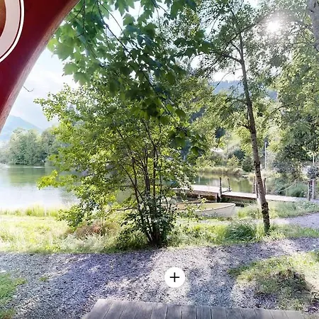Simple Pod With Shared Bathroom Near Gstaad Дом отдыха