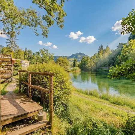 Simple Pod With Shared Bathroom Near Gstaad * Цвайзиммен