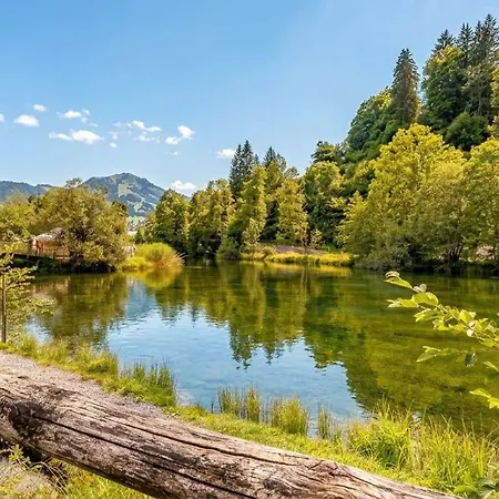 Simple Pod With Shared Bathroom Near Gstaad *
